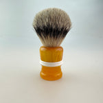 Manchurian Silvertip badger brush MS22-26