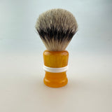 Manchurian Silvertip badger brush MS22-26