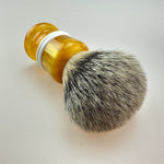Manchurian Silvertip badger brush MS22-26