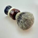 Manchurian Silvertip badger brush MS22-26