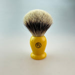 Special Finest  badger hair knot 22mm