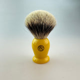 Special Finest  badger hair knot 22mm
