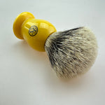 Special Finest  badger hair knot 22mm