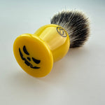 Special Finest  badger hair knot 22mm