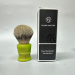 Selected Manchurian Best badger hair knot size 24mm