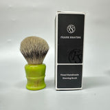 Selected Manchurian Best badger hair knot size 24mm