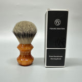 Selected Manchurian Best badger hair knot size 26mm