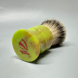 Selected Manchurian Best badger hair knot size 24mm