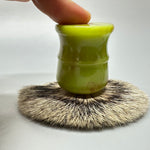 Selected Manchurian Best badger hair knot size 24mm