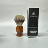 Selected Manchurian Best badger hair knot size 24mm