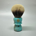 Selected Manchurian Finest badger hair knot size 26mm