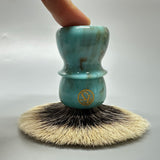 Selected Manchurian Finest badger hair knot size 26mm