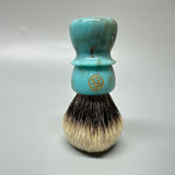 Selected Manchurian Finest badger hair knot size 26mm