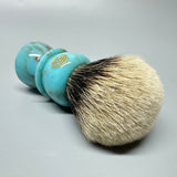 Selected Manchurian Finest badger hair knot size 26mm