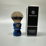 Manchurian Silvertip badger hair shaving brush