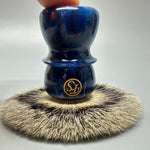 Manchurian Silvertip badger hair shaving brush