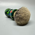 Selected Manchurian Silvertip badger