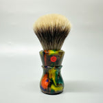 Manchurian Finest badger hair knot size 26mm