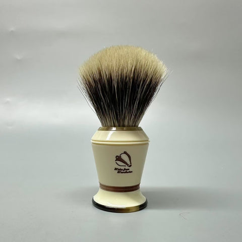 Selected Manchurian Finest badger hair knot size 22mm