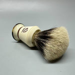 Selected Manchurian Finest badger hair knot size 22mm