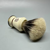 Selected Manchurian Finest badger hair knot size 22mm