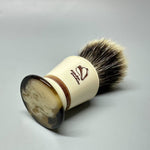 Selected Manchurian Finest badger hair knot size 22mm