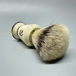 Selected Silvertip badger hair knot size 22mm