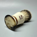 Selected Silvertip badger hair knot size 22mm