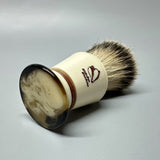 Selected Silvertip badger hair knot size 22mm