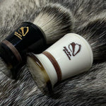 Selected Pure badger hair knot size 22mm