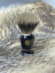 Selected Pure badger hair knot size 22mm