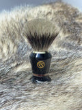 Selected Pure badger hair knot size 22mm