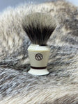 Selected Pure badger hair knot size 22mm