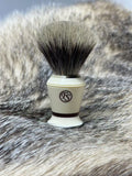 Selected Pure badger hair knot size 22mm