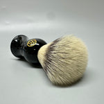 G9 synthetic hair shaving brush knot size 20mm