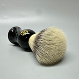 G9 synthetic hair shaving brush knot size 20mm