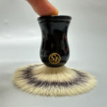 G9 synthetic hair shaving brush knot size 20mm