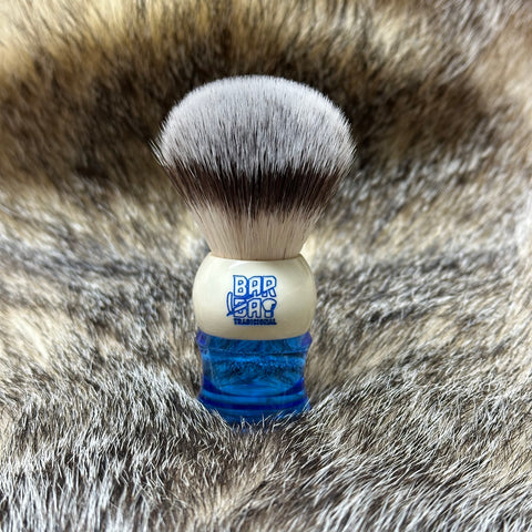Barba Tradicional – Topázio Shaving Brush