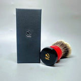 Frank Shaving Special Edition Manchurian Finest badger hair shaving brush