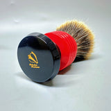 Frank Shaving Special Edition Manchurian Finest badger hair shaving brush