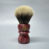 Selected Manchurian Finest badger hair knot size 26mm