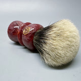 Selected Manchurian Finest badger hair knot size 26mm