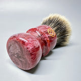 Selected Manchurian Finest badger hair knot size 26mm