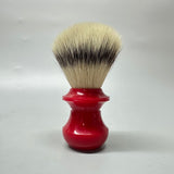 Nudo de pelo sintético G9, tamaño 24mm