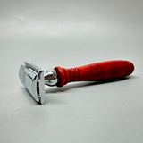Double edge safety razor