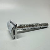 Double edge safety razor