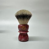 Manchurian Silvertip badger hair shaving brush