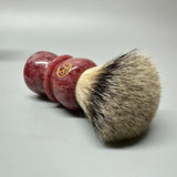 Manchurian Silvertip badger hair shaving brush