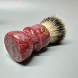 Manchurian Silvertip badger hair shaving brush
