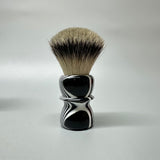 Manchurian Silvertip badger hair shaving brush